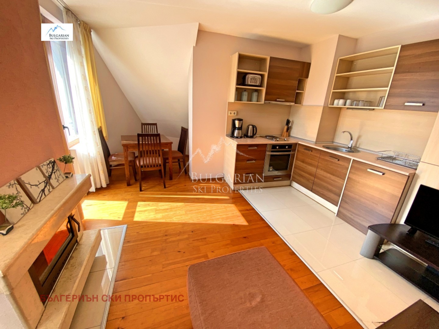 Продава 4-СТАЕН, гр. Банско, област Благоевград, снимка 2 - Апартаменти - 49539345