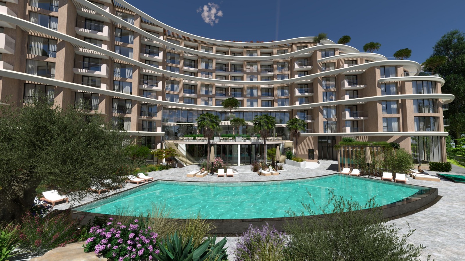 Продава 4-СТАЕН, гр. Варна, к.к. Св.Св. Константин и Елена, снимка 11 - Апартаменти - 53636457