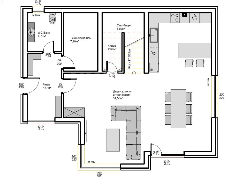 Продава КЪЩА, гр. Варна, м-т Долна Трака, снимка 2 - Къщи - 54969604