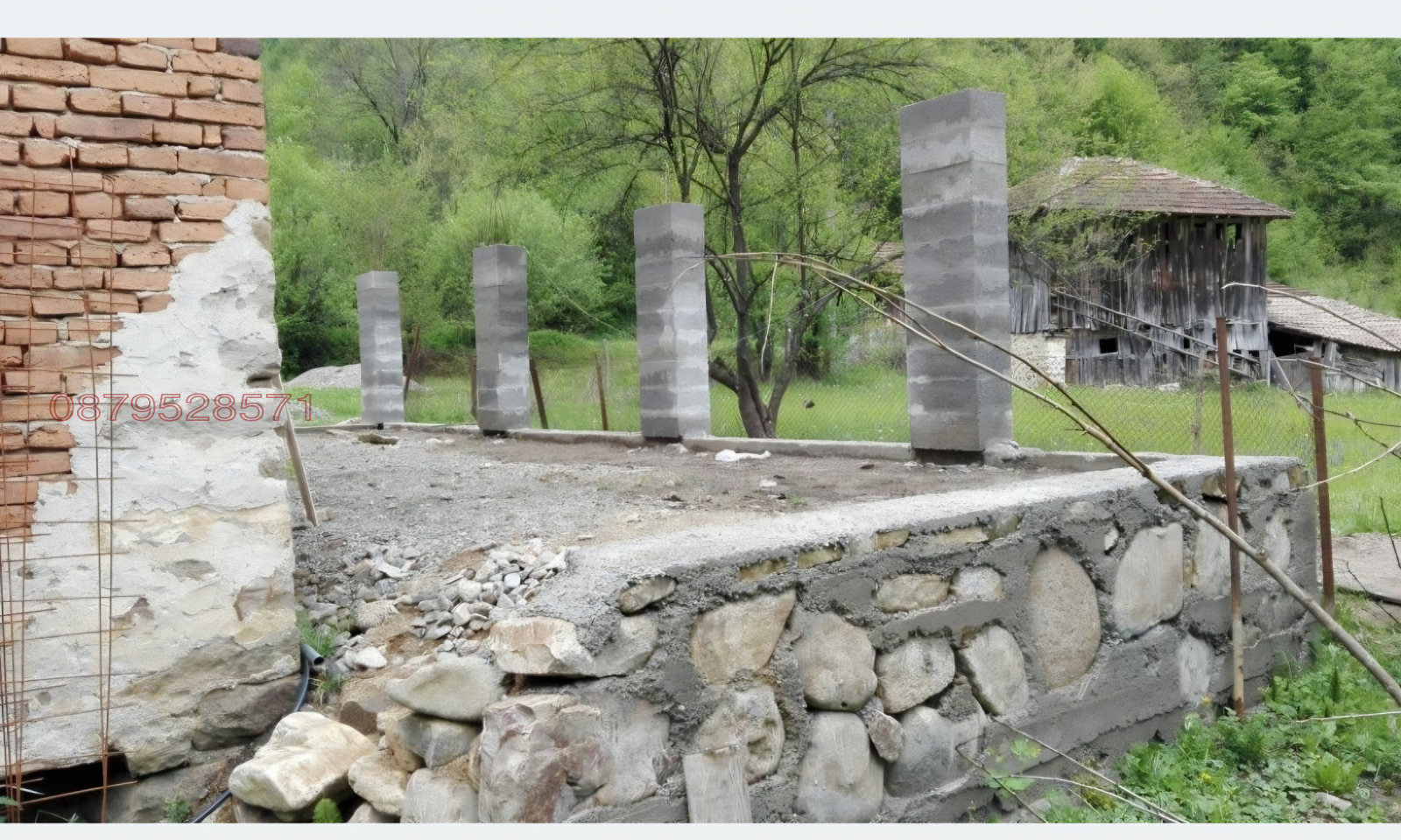 Продава КЪЩА, с. Ямна, област София област, снимка 3 - Къщи - 55062030