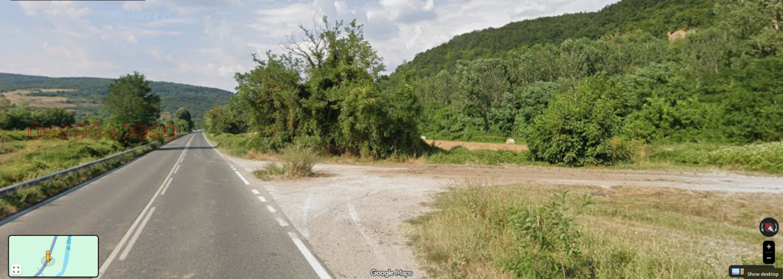 Продава ЗЕМЕДЕЛСКА ЗЕМЯ, с. Лешница, област Ловеч, снимка 3 - Земеделска земя - 54091765