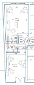Продава  2-стаен град Варна , Център , 62 кв.м | 28257250 - изображение [5]