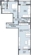 Продава 3-СТАЕН, град София, Кръстова вада • 358000 € / 700187.14 лв. • 24017038 9