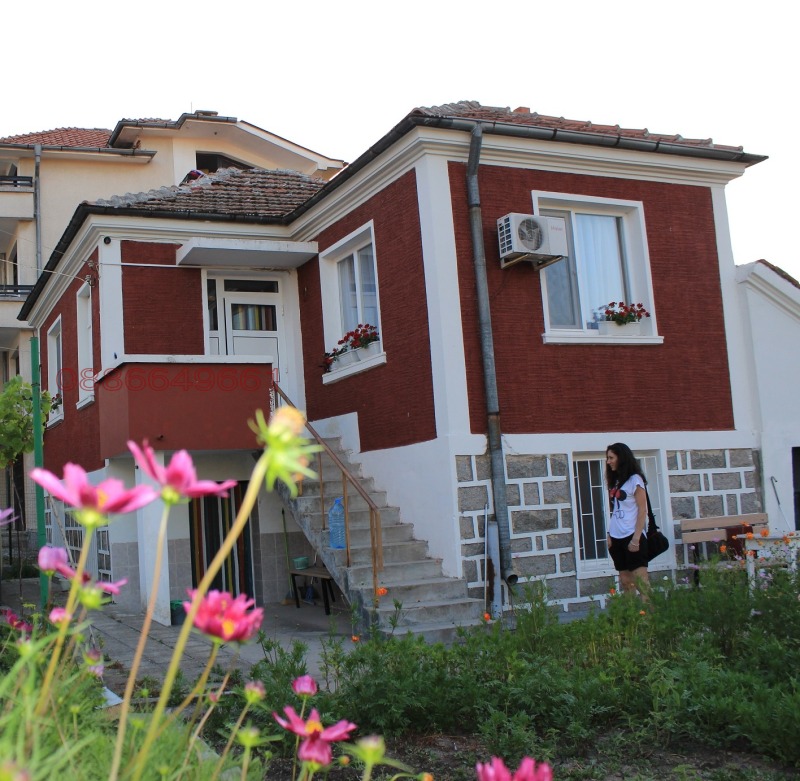 Продава КЪЩА в област Бургас, гр. Черноморец - 110 кв.м / 259 000 € » 506 559.97 лв.