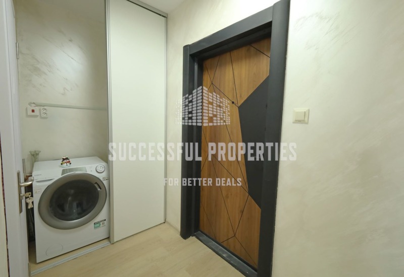 Продава 1-СТАЕН, гр. София, Люлин 2, снимка 13 - Апартаменти - 52872278