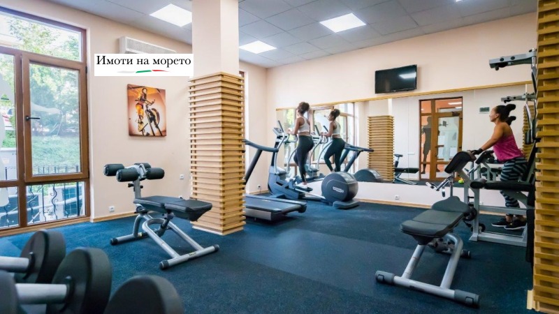 Продава 1-СТАЕН, гр. Свети Влас, област Бургас, снимка 5 - Апартаменти - 52962451