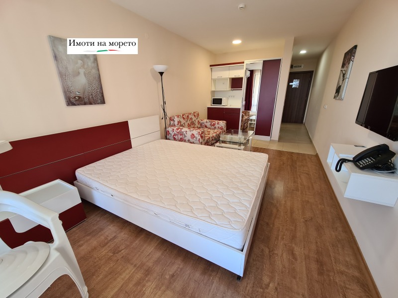 Продава 1-СТАЕН, гр. Свети Влас, област Бургас, снимка 12 - Апартаменти - 52962451