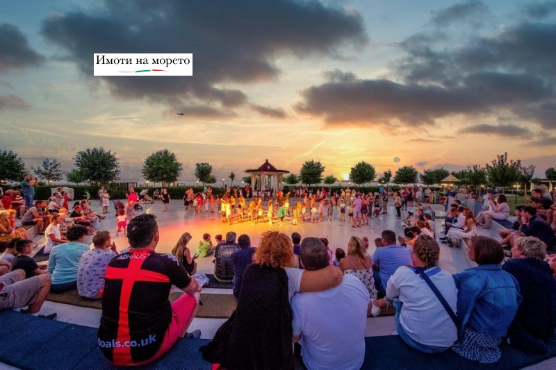 Продава 1-СТАЕН, гр. Свети Влас, област Бургас, снимка 9 - Апартаменти - 52962451