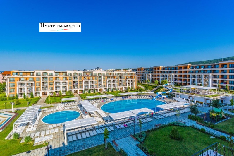 Продава 1-СТАЕН, гр. Свети Влас, област Бургас, снимка 2 - Апартаменти - 52962451