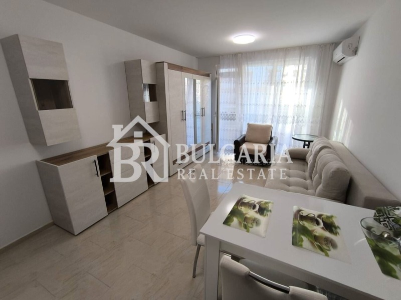 Продава 1-СТАЕН, гр. Поморие, област Бургас, снимка 6 - Апартаменти - 53111364