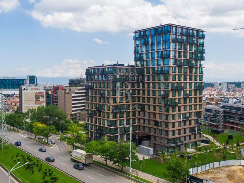 Продаја  1 спаваћа соба Софија , Манастирски ливади , 86 м2 | 80850894