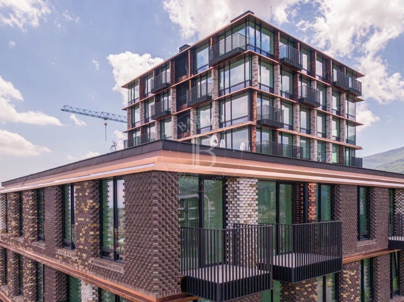 Продаја  1 спаваћа соба Софија , Манастирски ливади , 86 м2 | 80850894 - слика [2]