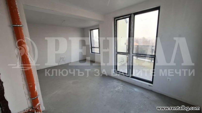 Продава  2-стаен град Пловдив , Христо Смирненски , 74 кв.м | 36711428 - изображение [3]