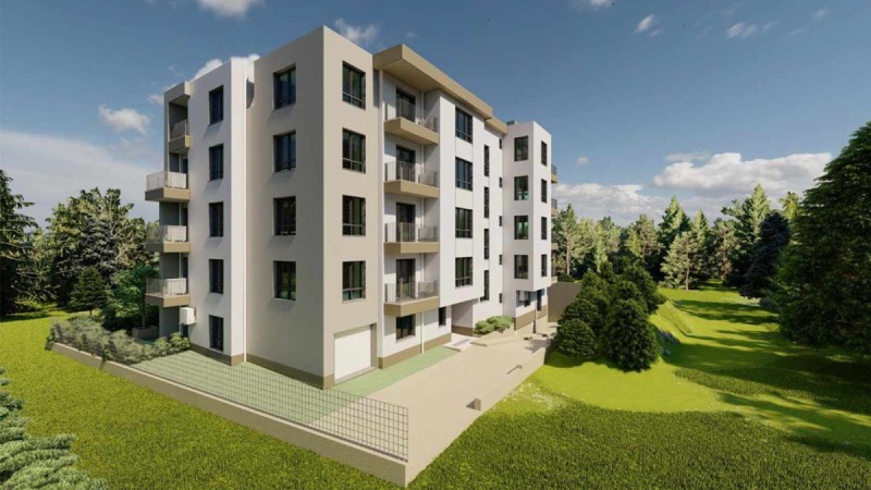 À venda  1 quarto Stara Zagora , Jeleznik - centar , 82 m² | 83097138