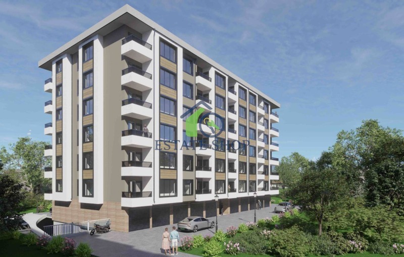 Продава 2-СТАЕН, гр. Пловдив, Остромила, снимка 2 - Апартаменти - 52388948