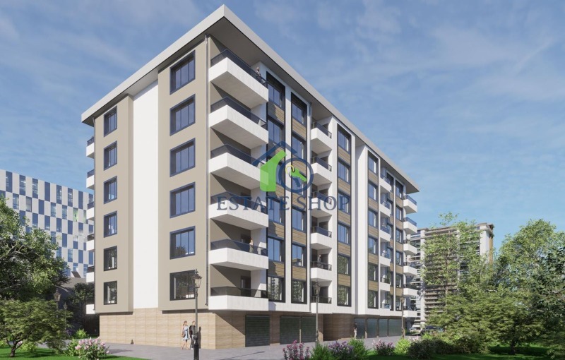 Продава 2-СТАЕН, гр. Пловдив, Остромила, снимка 4 - Апартаменти - 52388948