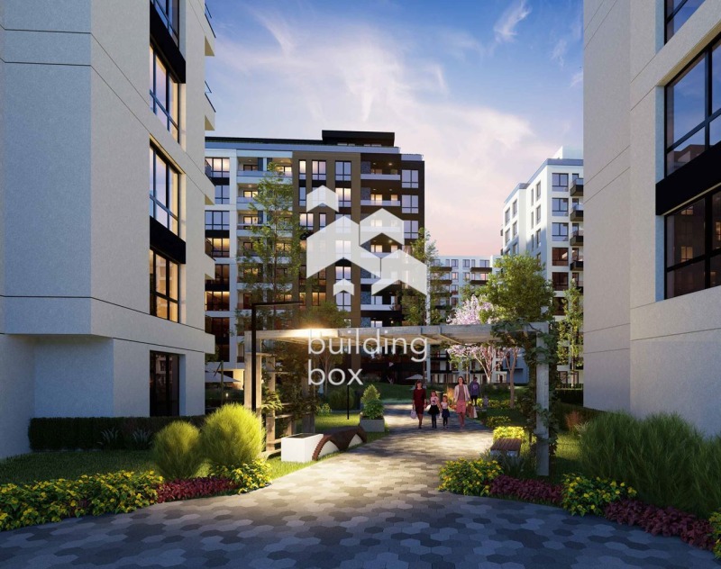 Продава 2-СТАЕН, гр. Пловдив, Тракия, снимка 2 - Апартаменти - 52935600