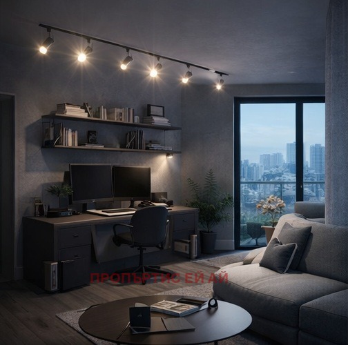 Продава 2-СТАЕН, гр. София, Кръстова вада, снимка 12 - Апартаменти - 53064780