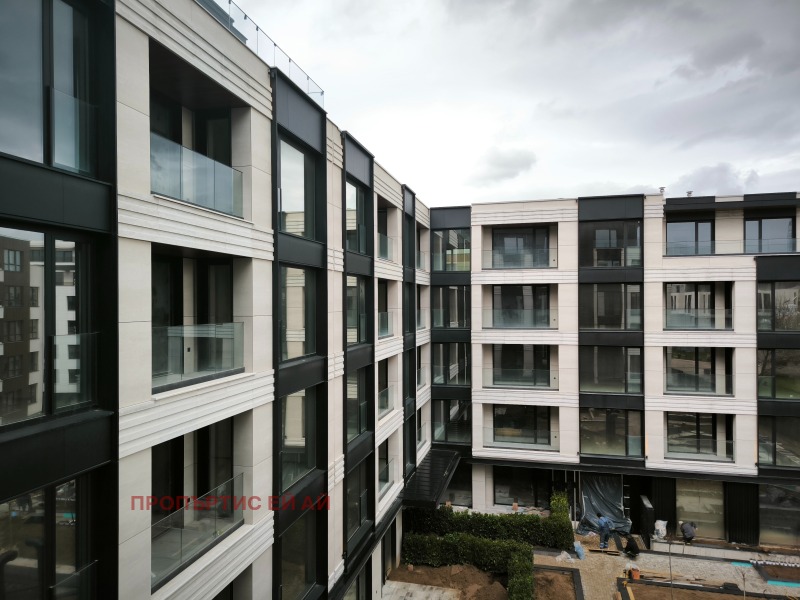 Продава 2-СТАЕН, гр. София, Кръстова вада, снимка 2 - Апартаменти - 53064780