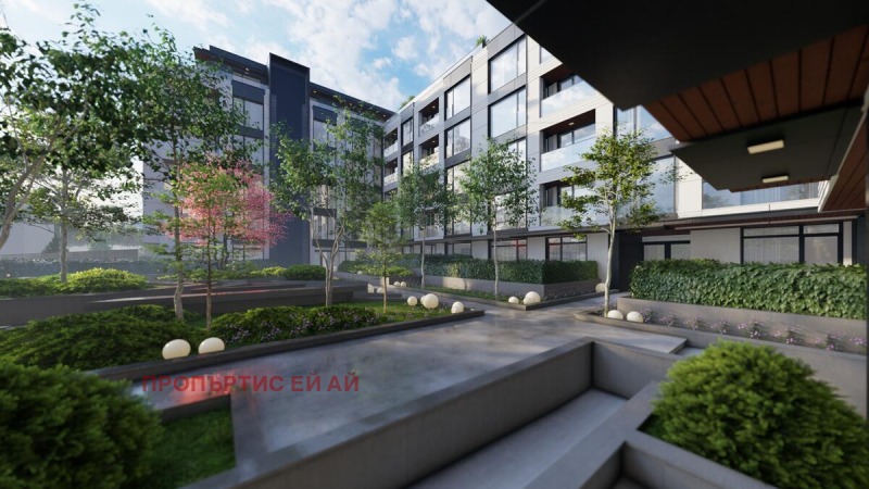 Продава 2-СТАЕН, гр. София, Кръстова вада, снимка 2 - Апартаменти - 53064780