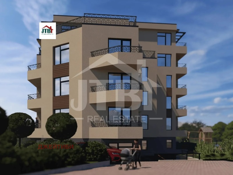 Продава 3-СТАЕН, гр. София, Манастирски ливади