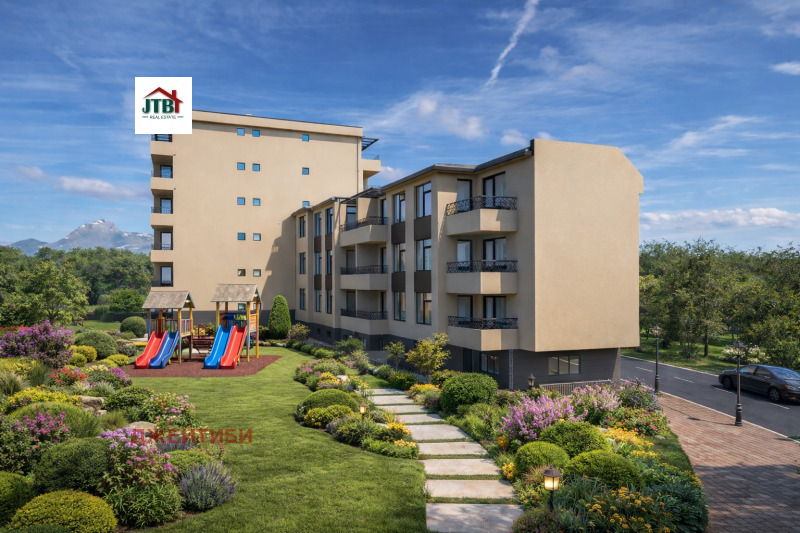 Продава 3-СТАЕН, гр. София, Манастирски ливади, снимка 2 - Апартаменти - 52321434