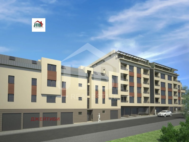 Продава 3-СТАЕН, гр. София, Манастирски ливади, снимка 3 - Апартаменти - 52321434