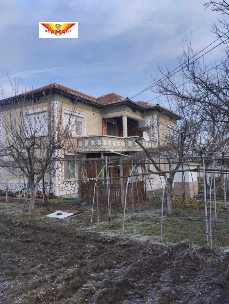 Продава КЪЩА, с. Сърнево, област Стара Загора, снимка 1 - Къщи - 46423646