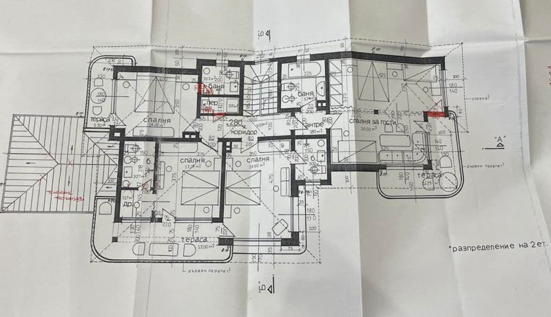 Продава КЪЩА, гр. Варна, м-т Боровец - юг, снимка 15 - Къщи - 52439297