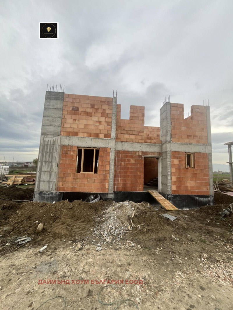 Продава КЪЩА, гр. Пловдив, Кършияка, снимка 3 - Къщи - 52547577