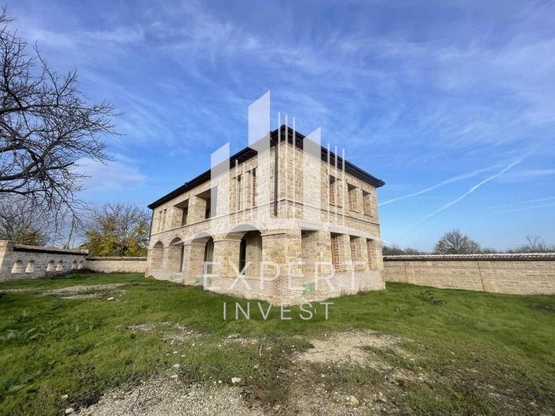 Продава КЪЩА, с. Неофит Рилски, област Варна, снимка 5 - Къщи - 53494925