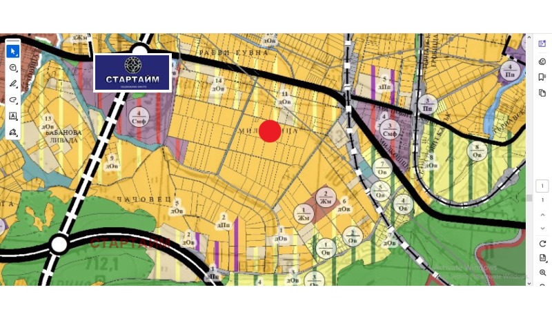 Te koop  Verhaallijn regio Sofia , Novi chan , 9937 m² | 15296226 - afbeelding [3]