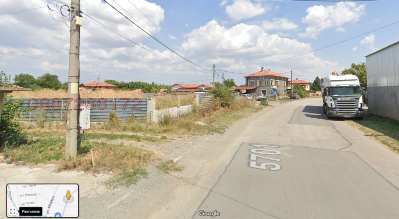 Продава ПАРЦЕЛ, с. Сърнево, област Стара Загора, снимка 1 - Парцели - 45448459
