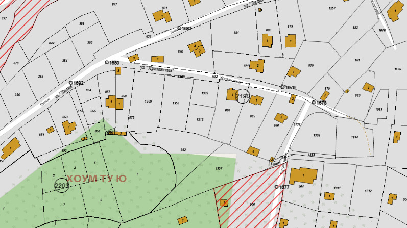 Продава  Парцел град София , гр. Банкя , 750 кв.м | 76188320