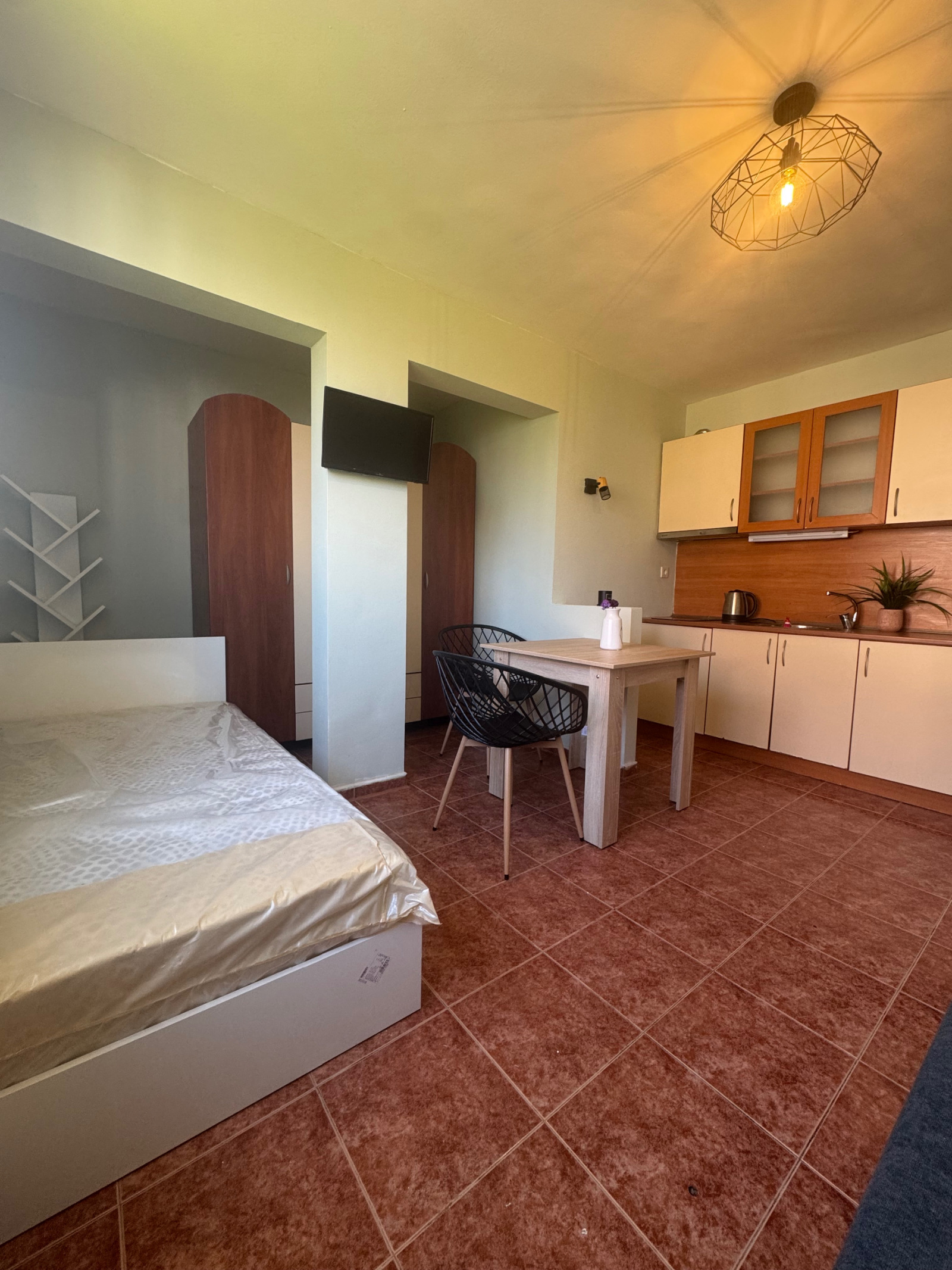 Продава 1-СТАЕН, гр. София, Медицинска академия, снимка 2 - Апартаменти - 54461239