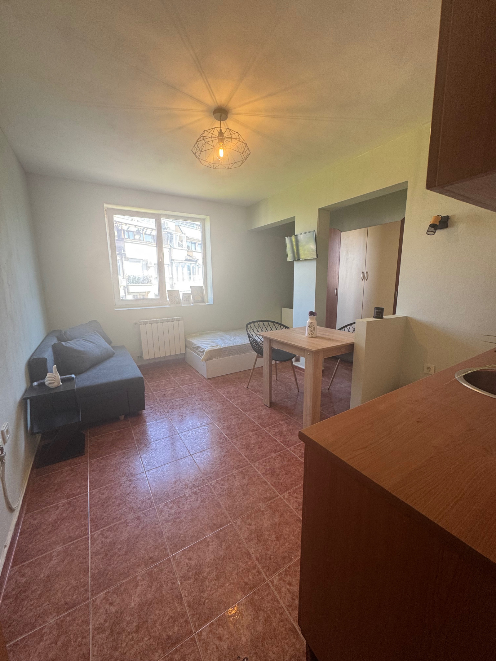 Продава 1-СТАЕН, гр. София, Медицинска академия, снимка 6 - Апартаменти - 54461239