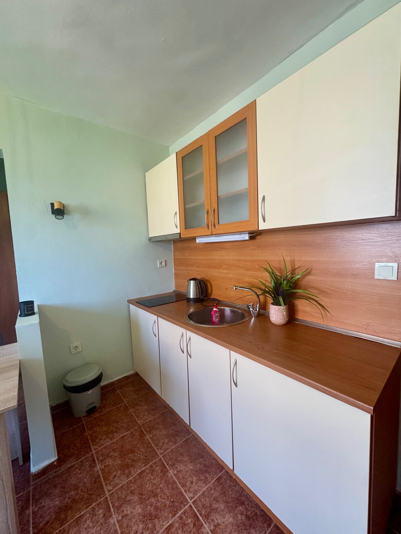 Продава 1-СТАЕН, гр. София, Медицинска академия, снимка 5 - Апартаменти - 54461239