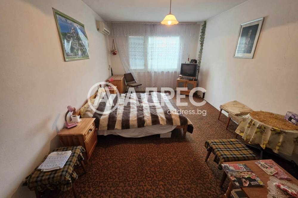 Продава 1-СТАЕН, гр. Ямбол, Изток, снимка 6 - Апартаменти - 54501029