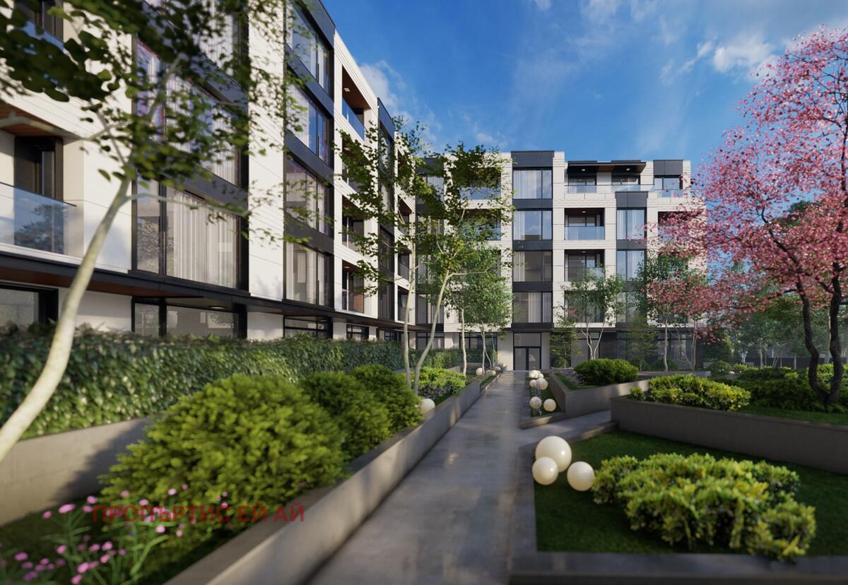 Продава 2-СТАЕН, гр. София, Кръстова вада, снимка 2 - Апартаменти - 53859763