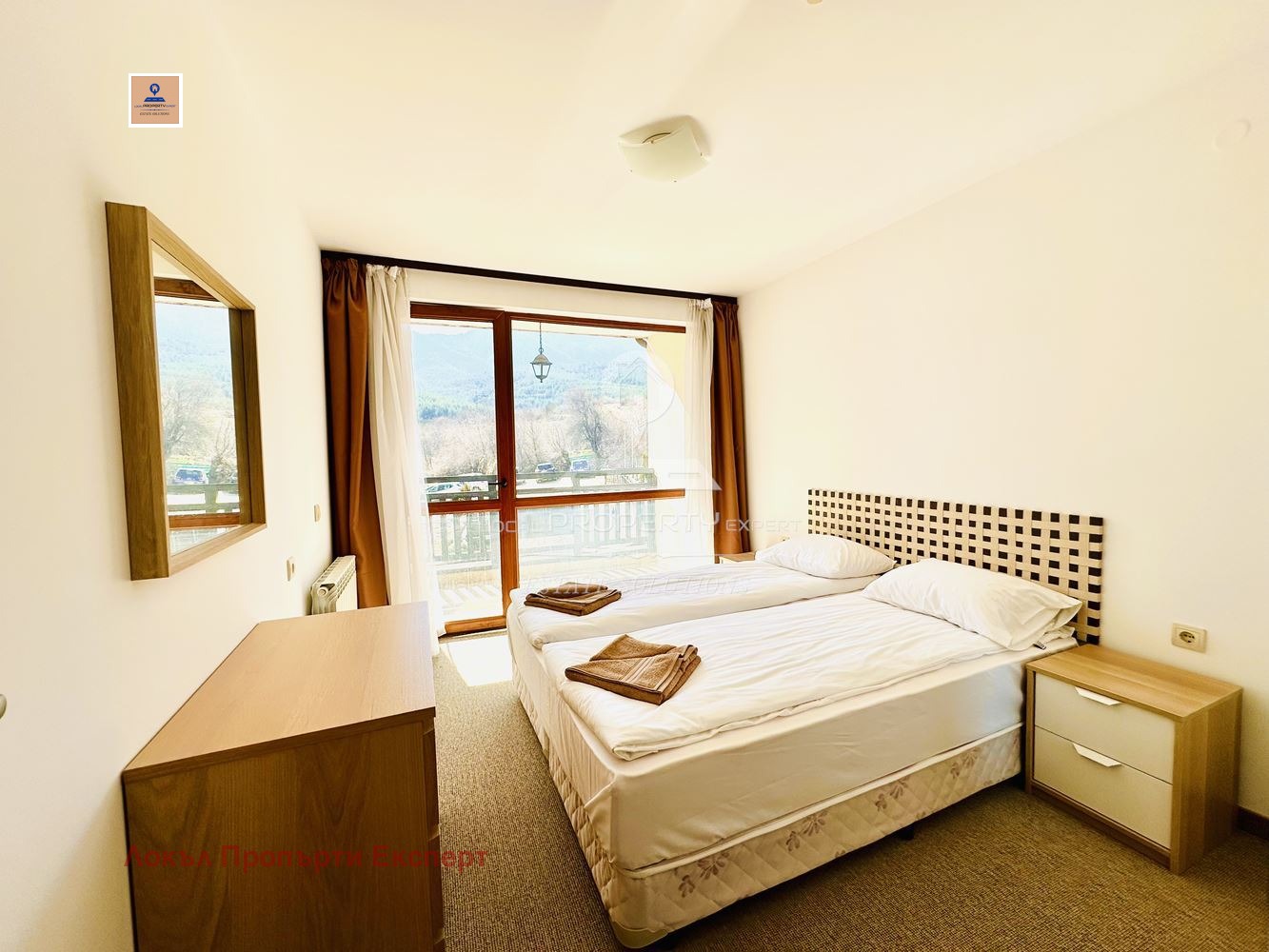 Продава 2-СТАЕН, гр. Банско, област Благоевград, снимка 5 - Апартаменти - 53874517