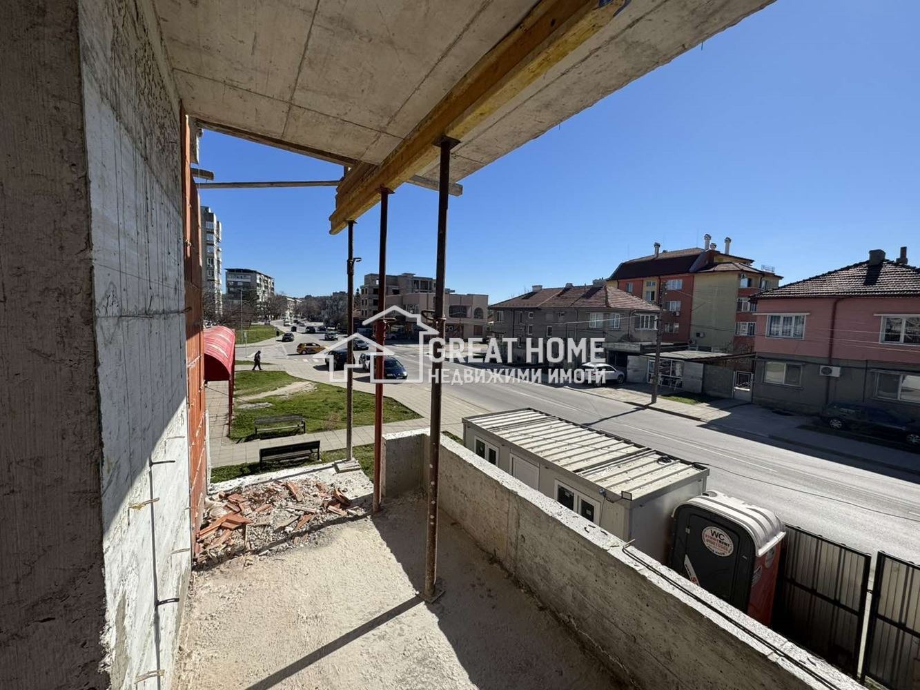 Продава 3-СТАЕН, гр. Търговище, Малчо Малчев, снимка 2 - Апартаменти - 53811450