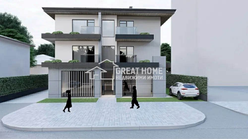 Продава 3-СТАЕН, гр. Търговище, Малчо Малчев, снимка 5 - Апартаменти - 53811450