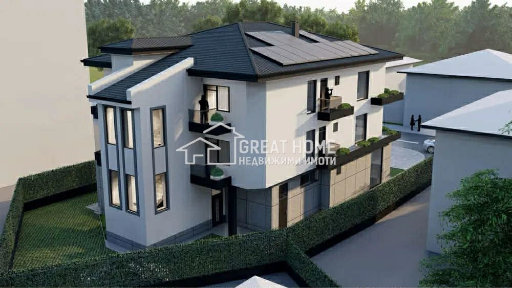 Продава 3-СТАЕН, гр. Търговище, Малчо Малчев, снимка 6 - Апартаменти - 53811450