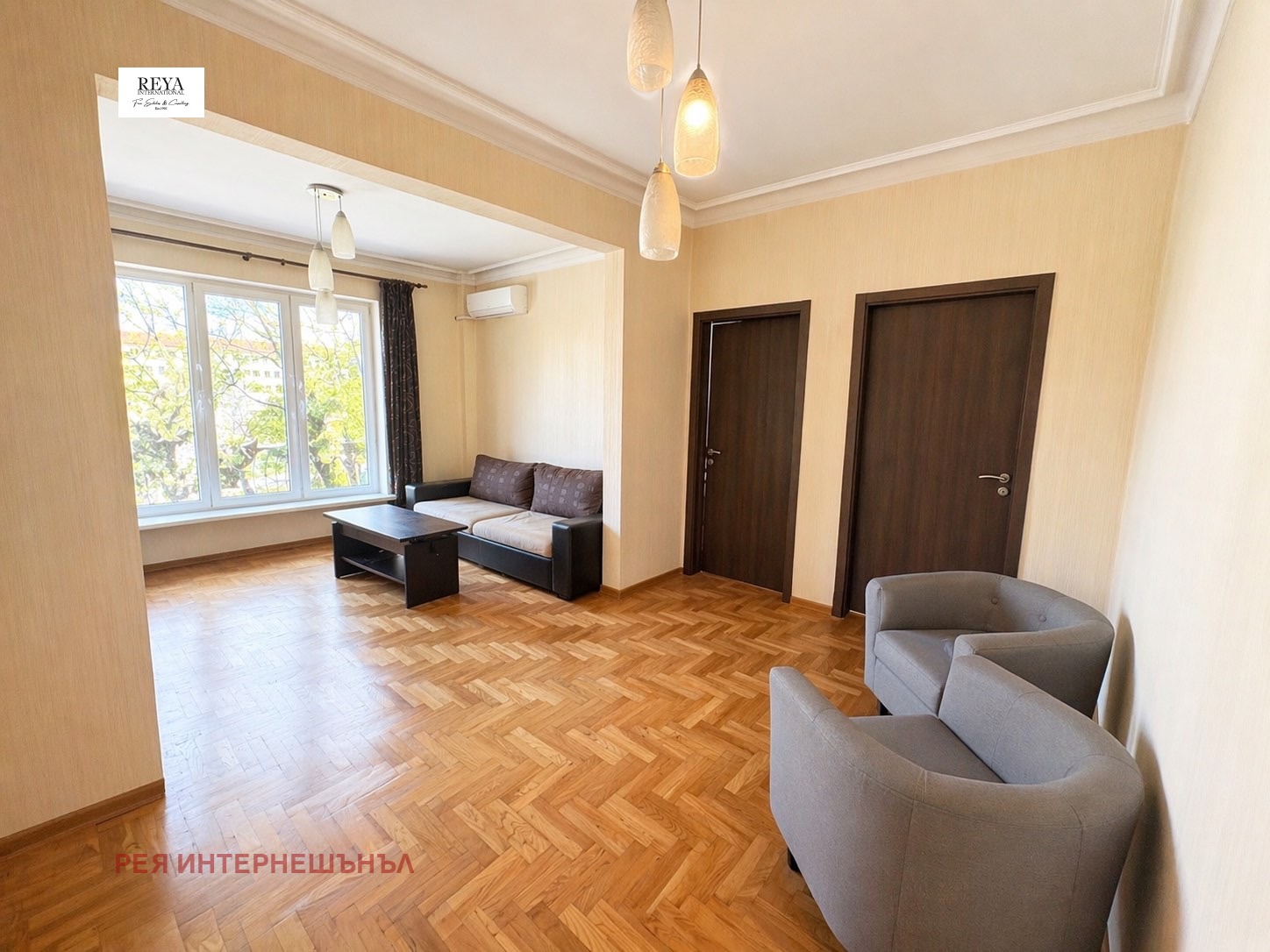 Продава 3-СТАЕН, гр. София, Център