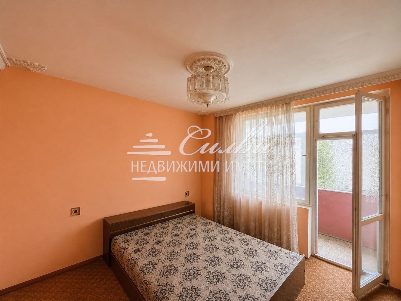 Продава 3-СТАЕН, гр. Шумен, Център, снимка 3 - Апартаменти - 55377339
