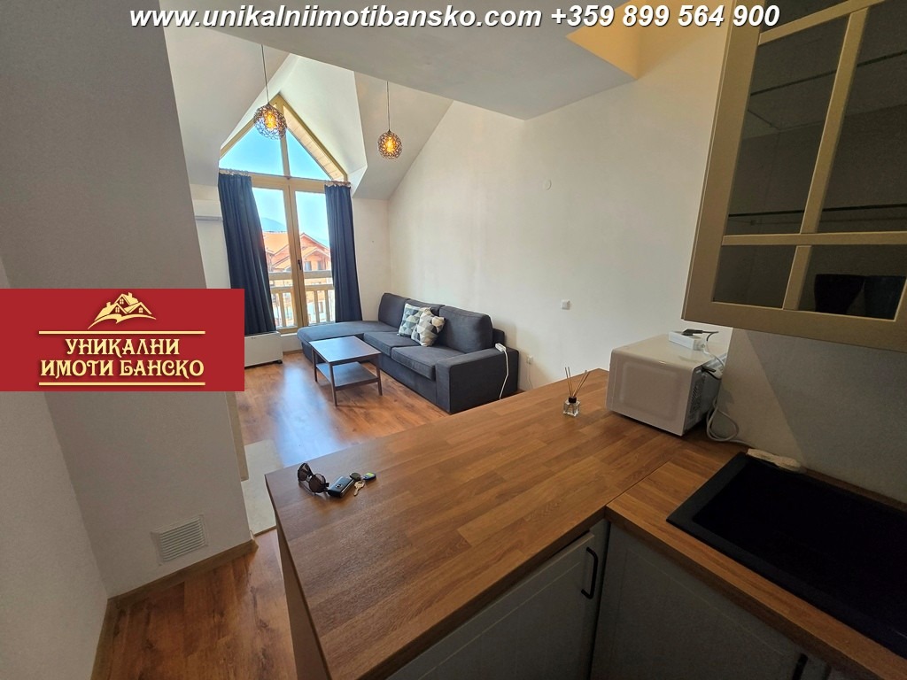 Продава 3-СТАЕН, гр. Банско, област Благоевград, снимка 2 - Апартаменти - 55561392