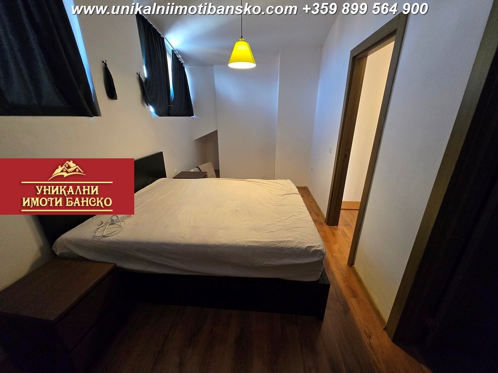 Продава 3-СТАЕН, гр. Банско, област Благоевград, снимка 15 - Апартаменти - 55561392