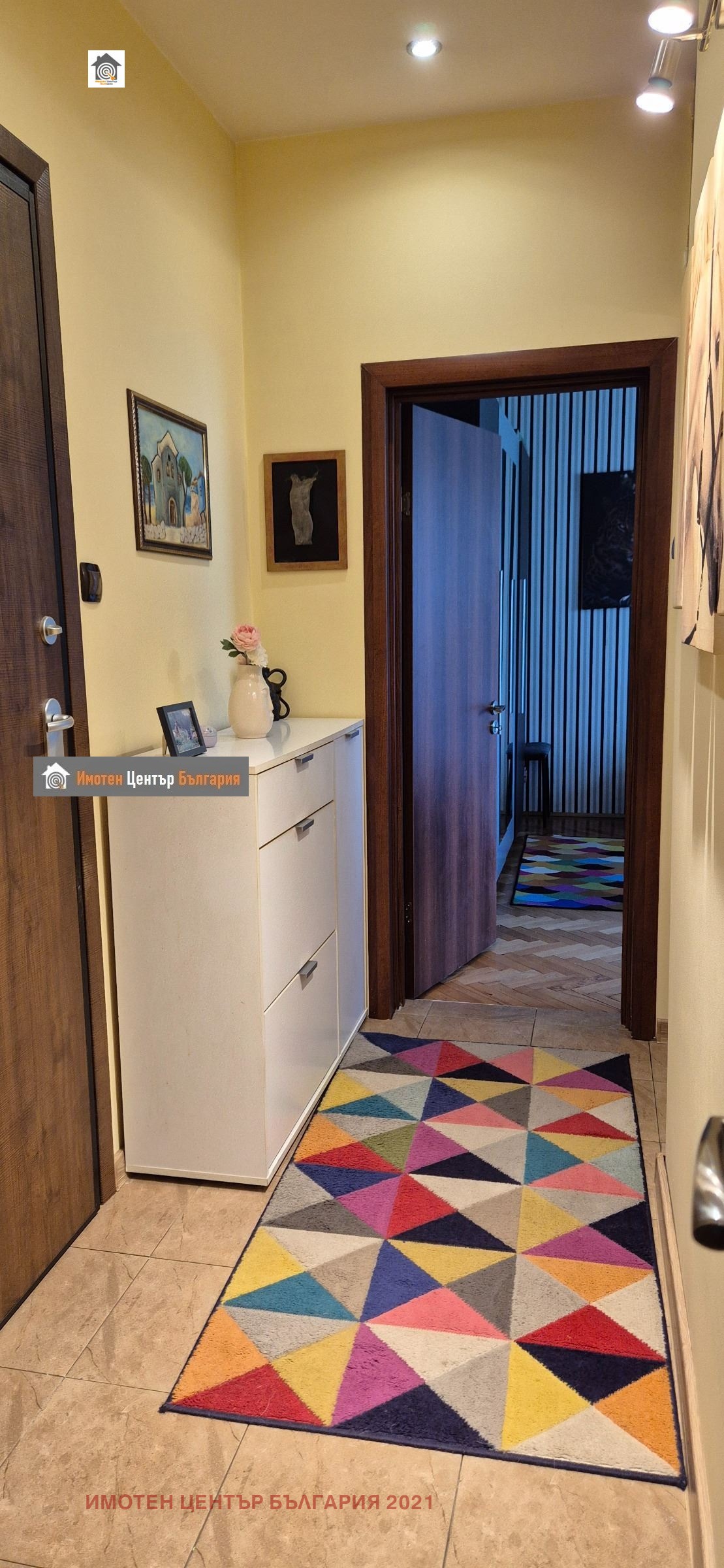 Продава 3-СТАЕН, гр. София, Сухата река, снимка 13 - Апартаменти - 55661047