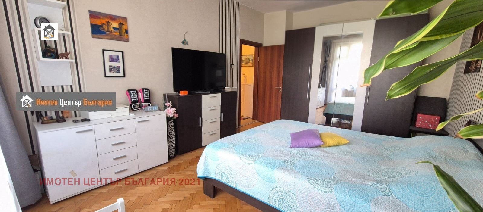 Продава 3-СТАЕН, гр. София, Сухата река, снимка 10 - Апартаменти - 55661047