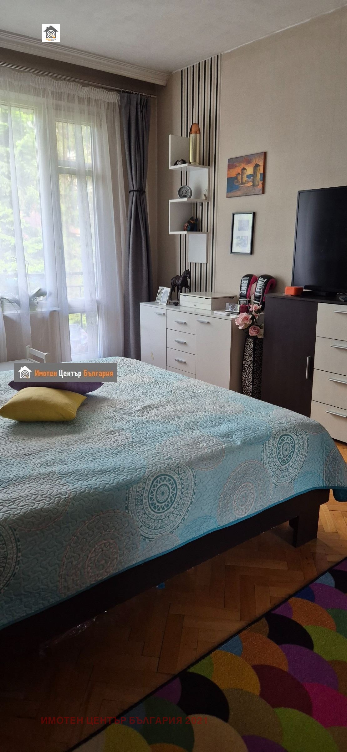 Продава 3-СТАЕН, гр. София, Сухата река, снимка 8 - Апартаменти - 55661047